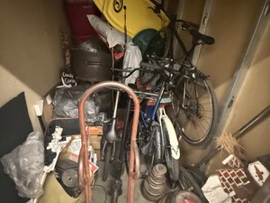 5 x 10 storage unit in Arcadia, CA