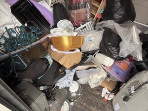 8 x 10 storage unit in Pico Rivera, CA