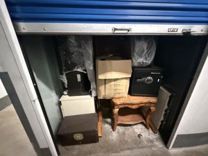 6 x 14 storage unit in Diamond Bar, CA