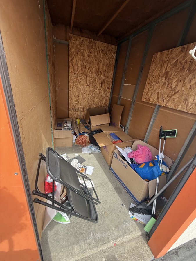 5 x 10 storage unit in Irwindale, CA