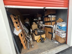 10 x 29 storage unit in Diamond Bar, CA