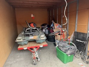 10 x 16 storage unit in Irwindale, CA