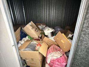 8 x 10 storage unit in Baldwin Park, CA