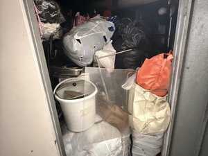 5 x 10 storage unit in Baldwin Park, CA