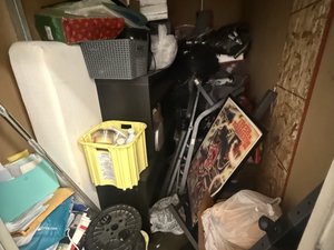 5 x 10 storage unit in La Puente, CA
