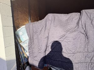 10 x 10 storage unit in Rowland Heights, CA