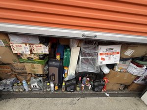 10 x 20 storage unit in Rowland Heights, CA