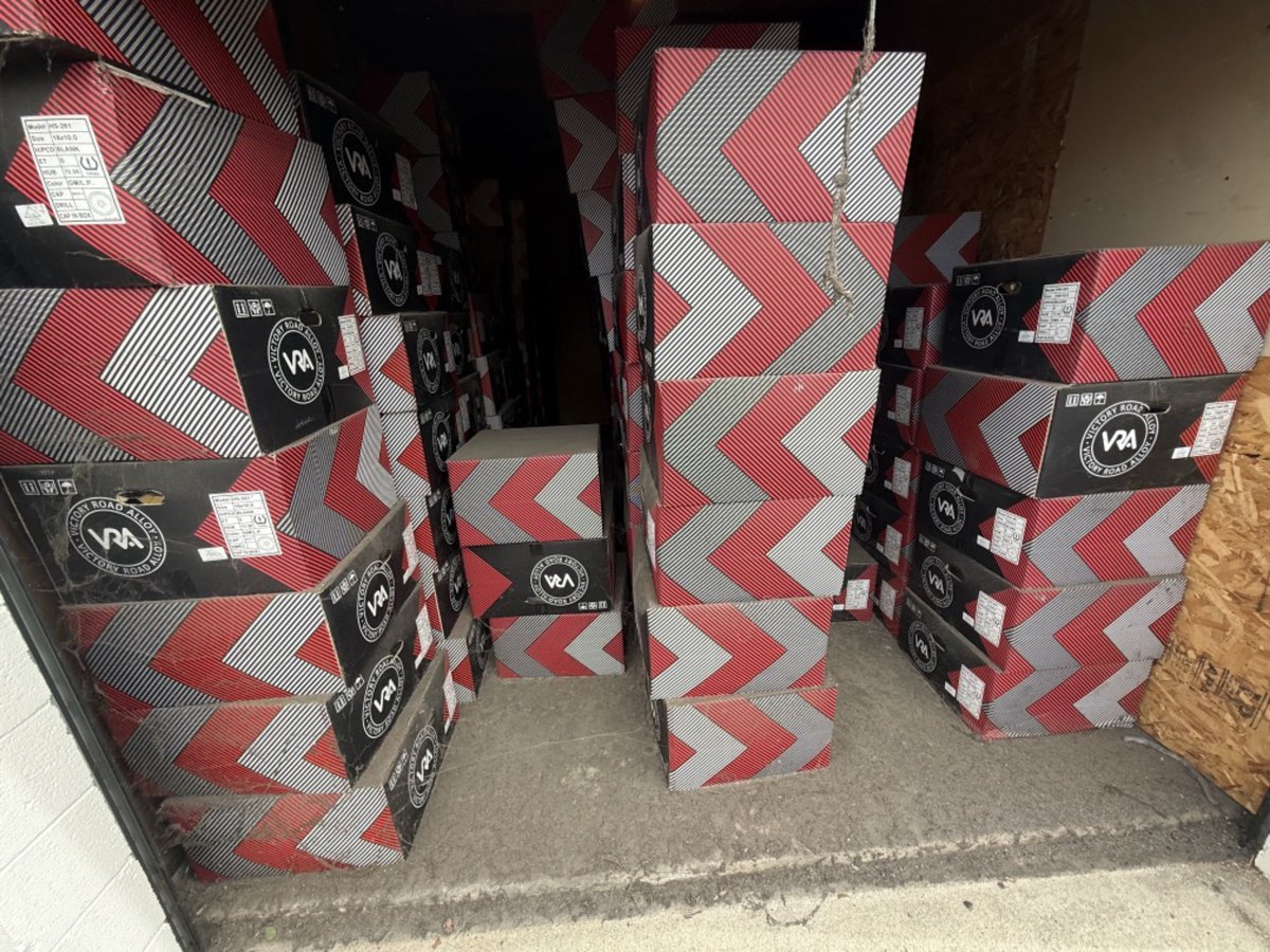 10 x 20 storage unit in Rowland Heights, CA