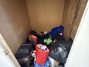 5 x 6 storage unit in Monrovia, CA