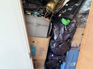 5 x 5 storage unit in Pico Rivera, CA