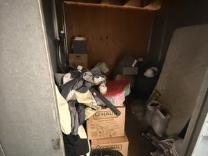 8 x 9 storage unit in Monterey Park, CA