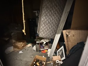 10 x 15 storage unit in Duarte, CA