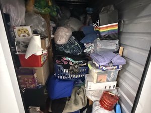 5 x 15 storage unit in Whittier, CA