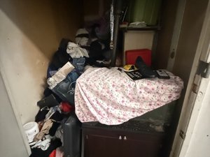 5 x 9 storage unit in Monrovia, CA