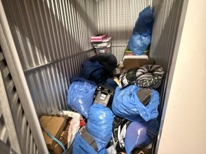 5 x 9 storage unit in Monterey Park, CA