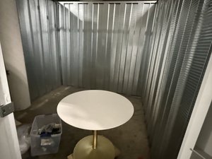10 x 10 storage unit in Whittier, CA
