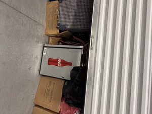 10 x 10 storage unit in Pico Rivera, CA