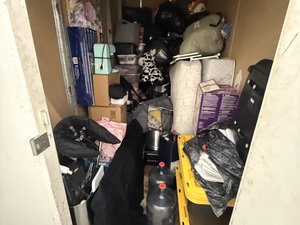 5 x 10 storage unit in Downey, CA