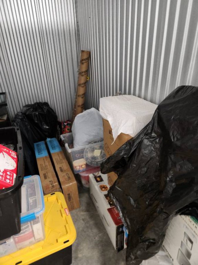 5 x 10 storage unit in Washington, DC