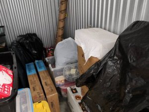 5 x 10 storage unit in Washington, DC
