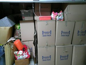 10 x 20 storage unit in Bronx, NY