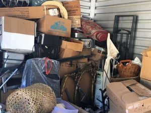 10 x 15 storage unit in Fairburn, GA