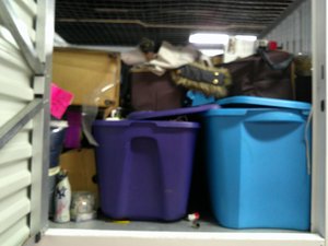 5 x 4 storage unit in Bronx, NY
