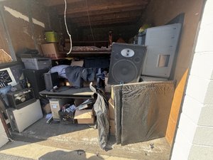 10 x 15 storage unit in San Dimas, CA