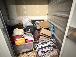 5 x 6 storage unit in Montclair, CA