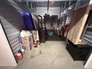 10 x 15 storage unit in Rancho Cucamonga, CA