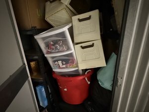 5 x 5 storage unit in Montclair, CA