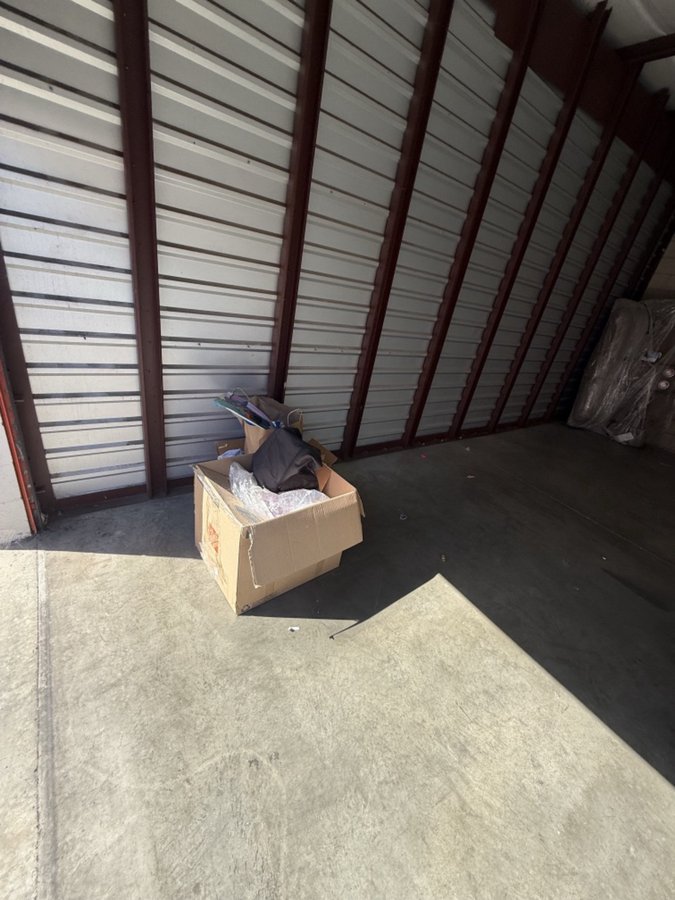 12 x 24 storage unit in West Covina, CA