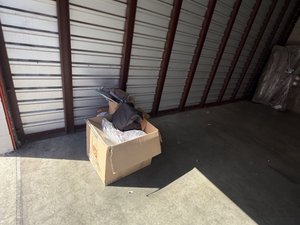 12 x 24 storage unit in West Covina, CA