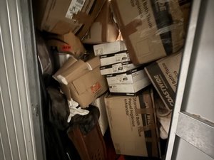 15 x 15 storage unit in Montclair, CA