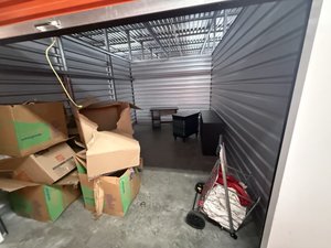 10 x 15 storage unit in Rancho Cucamonga, CA