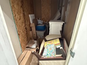 5 x 10 storage unit in Upland, CA