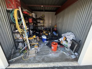 10 x 15 storage unit in Montclair, CA