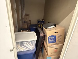 5 x 10 storage unit in Upland, CA