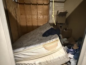 8 x 10 storage unit in Upland, CA