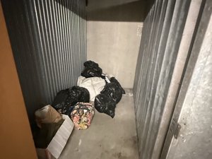 5 x 10 storage unit in Montclair, CA