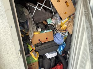 5 x 10 storage unit in Montclair, CA