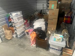 10 x 15 storage unit in Montclair, CA
