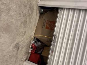 5 x 10 storage unit in Rancho Cucamonga, CA