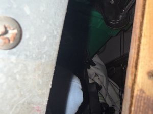 5 x 5 storage unit in Montclair, CA