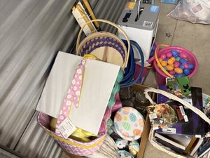 5 x 10 storage unit in Rancho Cucamonga, CA