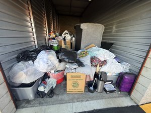 10 x 30 storage unit in Montclair, CA