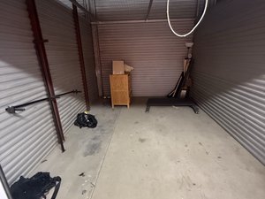 10 x 15 storage unit in Rancho Cucamonga, CA