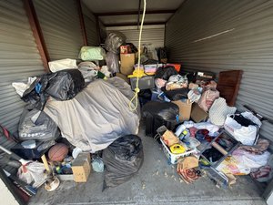10 x 19 storage unit in Rancho Cucamonga, CA