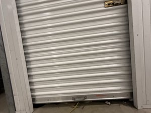 5 x 5 storage unit in Rancho Cucamonga, CA