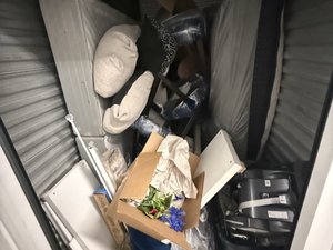 5 x 10 storage unit in Rancho Cucamonga, CA